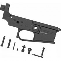 Krytac Trident Mk2 Lower Receiver Assembly - Black