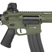 Krytac Trident Mk2 SPR S-AEG - Foliage Green