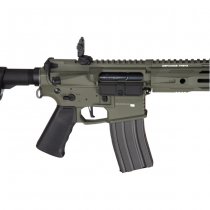 Krytac Trident Mk2 SPR-M S-AEG - Foliage Green