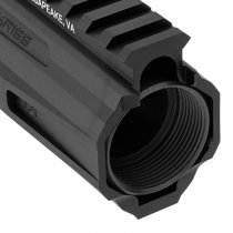 Krytac Trident TR210 M-LOK Handguard - Black