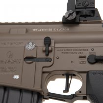 Krytac War Sport LVOA-C S-AEG - Dark Earth