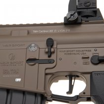 Krytac War Sport LVOA-S S-AEG - Dark Earth