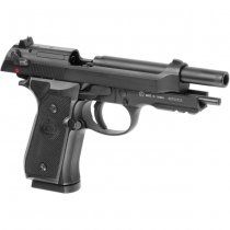 KWC M92 Full Auto Co2 Blow Back Pistol