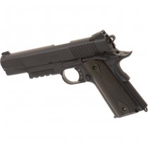 KWC TAC 1911 Co2 Blow Back Pistol - Black