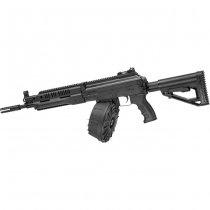 LCT LCK-16 LMG S-AEG - Black