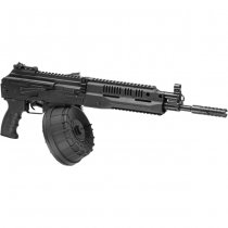 LCT LCK-16 LMG S-AEG - Black