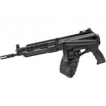 LCT LCK-16 LMG S-AEG - Black