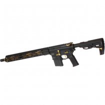 Marui MTR16 Gas Blow Back Rifle G-Edition - Black