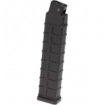 Marui Scorpion Mod M / VZ61 260rds AEG Magazine - Black