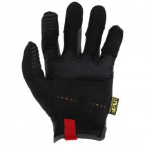 Mechanix M-Pact Open Cuff Gloves - Grey - S