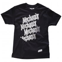 Mechanix Original Tee - Black - XL