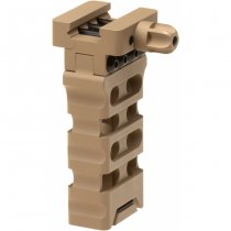 METAL QD Ultralight Vertical Grip A Model - Dark Earth