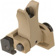 METAL TY Front Folding Sight - Dark Earth