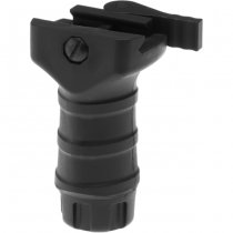 MP TGD QD Short Vertical Grip - Black