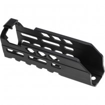 Nitro.V0 SIG MCX Short Handguard & Outer Barrel Set - Black