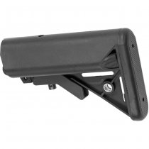 Pirate Arms Mk18 Mod 0 LMT Crane Stock - Black