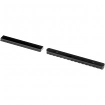 UFC T-21 Top & Left Rail CNC - Black