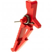 VFC QRS M4 AEG Trigger Set - Red