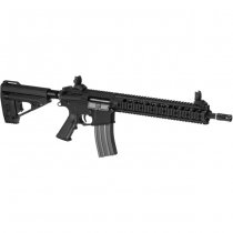 VFC VR16 Fighter Carbine Mk2 AEG - Black