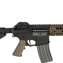 VFC VR16 Fighter CQB Mk2 AEG - Dark Earth