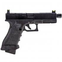 Vorsk EU18 Gas Blow Back Pistol - Black