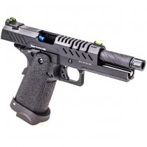 Vorsk Hi-Capa 4.3 Gas Blow Back Pistol - Black