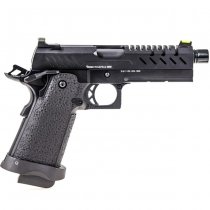 Vorsk Hi-Capa 4.3 Gas Blow Back Pistol - Black