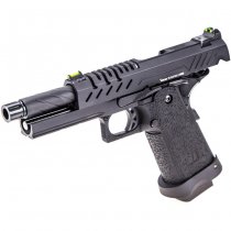 Vorsk Hi-Capa 4.3 Gas Blow Back Pistol - Black