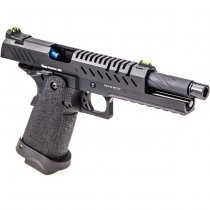 Vorsk Hi-Capa 5.1 Gas Blow Back Pistol - Black