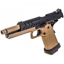 Vorsk Hi-Capa 5.1 Gas Blow Back Pistol - Dual Tone