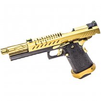 Vorsk Hi-Capa 5.1 Gas Blow Back Pistol - Gold