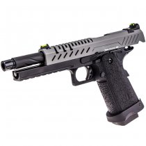 Vorsk Hi-Capa 5.1 Gas Blow Back Pistol - Grey