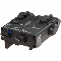 WADSN DBAL-A2 Red Laser - Black