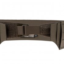 Warrior Laser Cut Low Profile MOLLE Belt - Ranger Green - M