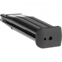 WE Hi-Capa 4.3 28rds Gas Magazine - Black