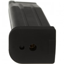 WE Hi-Capa 4.3 28rds Gas Magazine - Black