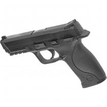 WE M&P Full Auto Gas Blow Back Pistol - Black