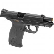 WE M&P Full Auto Gas Blow Back Pistol - Black