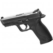 WE M&P Gas Blow Back Pistol - Silver