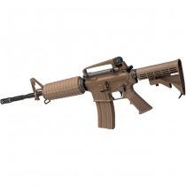 WE M4A1 Gas Blow Back Rifle - Desert