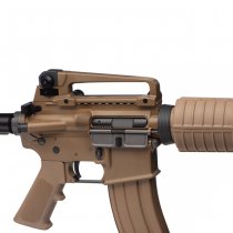 WE M4A1 Gas Blow Back Rifle - Desert