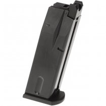 WE M84 25rds Gas Magazine - Black