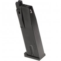 WE M84 25rds Gas Magazine - Black