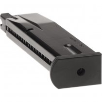 WE M84 25rds Gas Magazine - Black