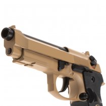 WE M9 A1 Co2 Blow Back Pistol - Desert