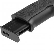 WE P226 Virus Gas Blow Back Pistol - Dual Tone