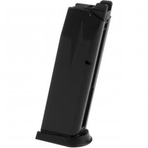 WE P229 24rds Gas Magazine - Black