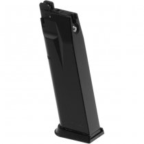 WE P229 24rds Gas Magazine - Black