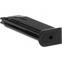 WE P229 24rds Gas Magazine - Black