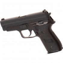 WE P229 Gas Blow Back Pistol - Black